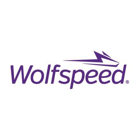 Wolfspeed logo