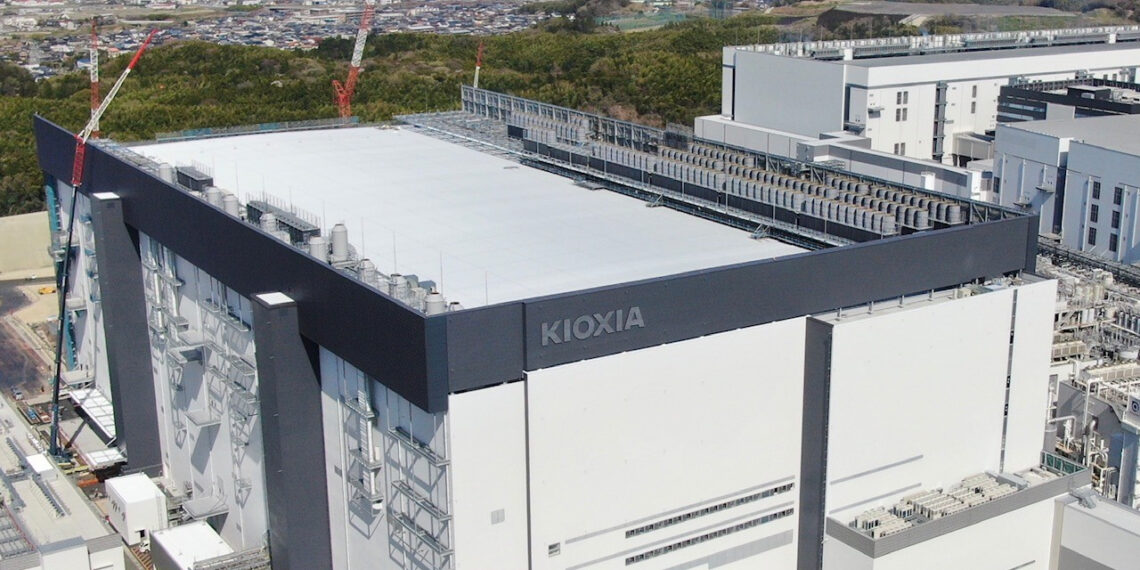 Y7_Phase1_Kioxia Plant