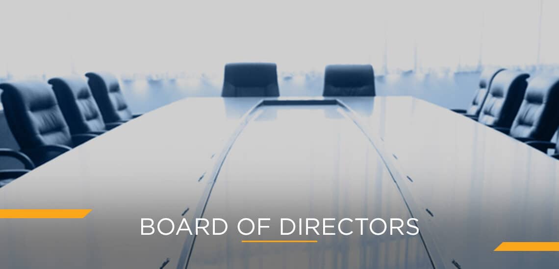 Board-Of-Directors