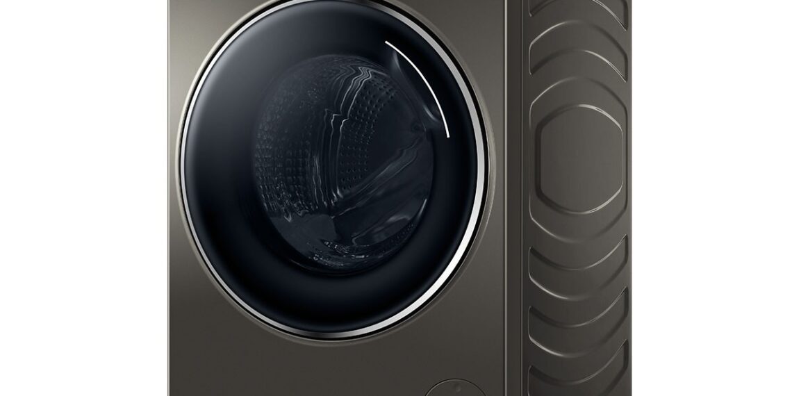 Haier Front Loaded Automatic Washing Machine