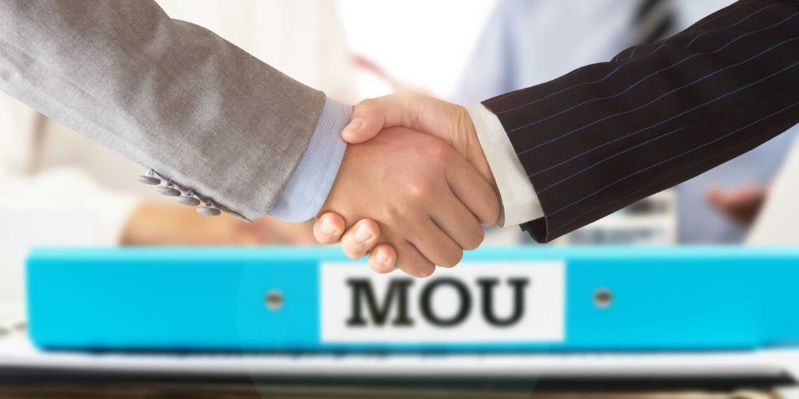 memorandum of understanding