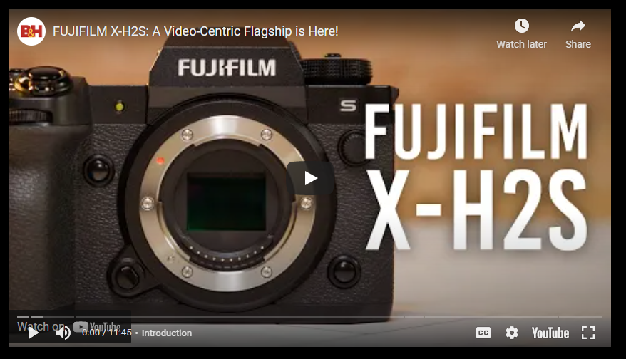Fujifilm Camera