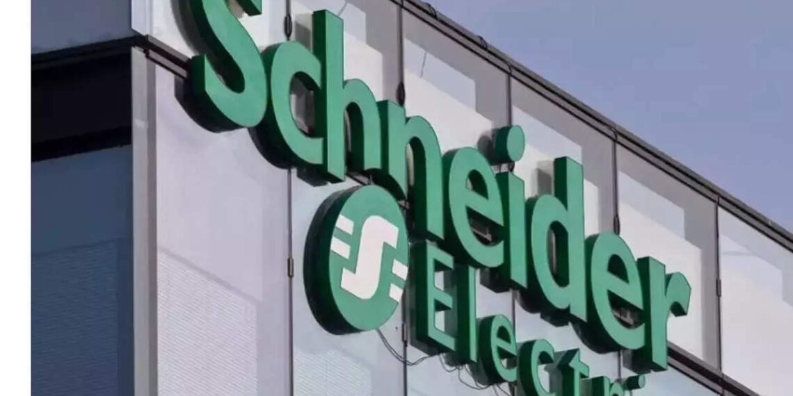 Schneider Electric Logo