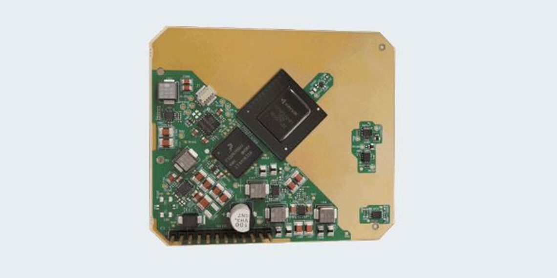 Vayyar Imaging Gets $108 Million in Series E Led by Koch Disruptive