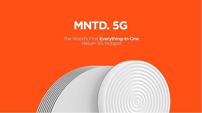 MNTD 5g Hotspot