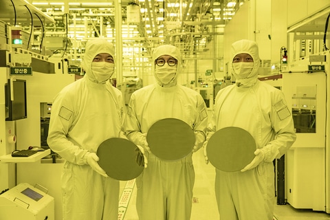 Samsung_foundrys_first_3nm_chip_production