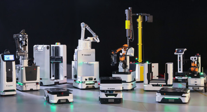 YouiBot Mobile Robot2