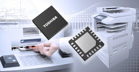 Toshiba new release IC