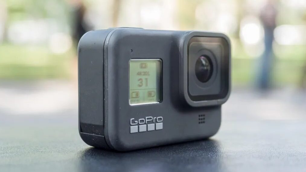 GoPro Sensor Camera