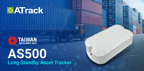 AS500 Asset Tracker