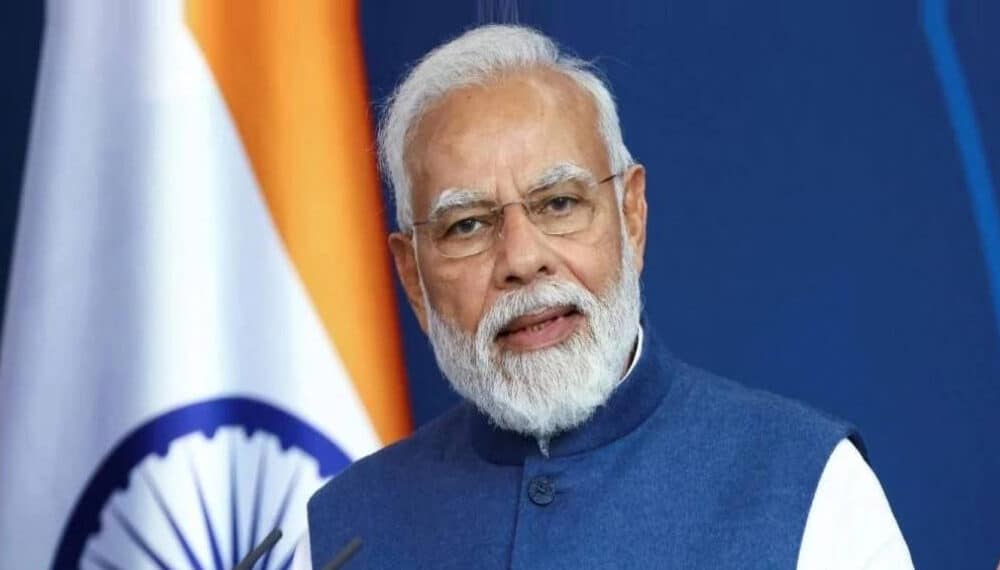 Trying to make Gujarat global green hydrogen hub, mega chip unit coming up in Dholera: PM