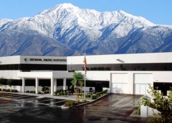 General Micro Systems Building