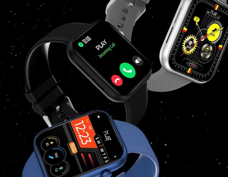 PLAY Smartwatch