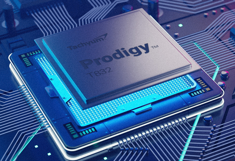 Tachyum-Prodigy-Processor