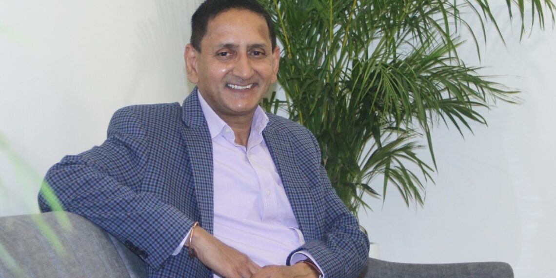 Venkata Simhadri- General Chair VLSIDConf2023