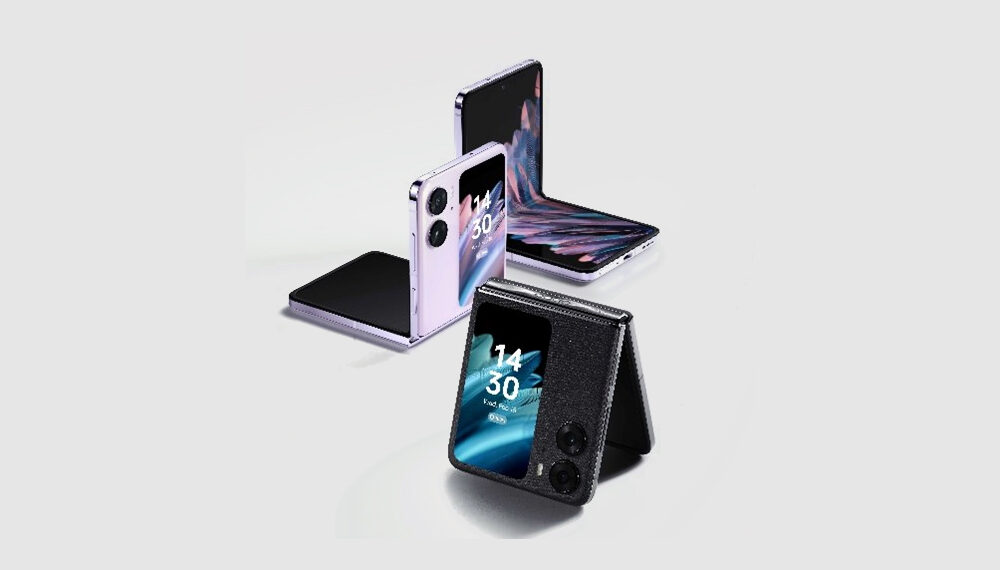 OPPO launches Find N2 Flip in India