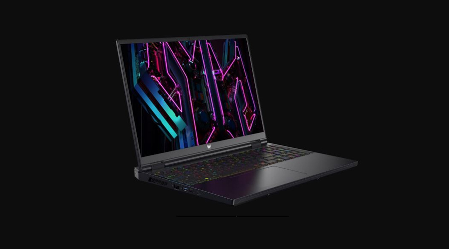 Acer India launches Predator Helios 16 with up to 13th Gen Intel Core i9 Processor and GeForce RTX 4080 GPU