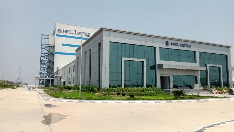 HFCL-Limited-Building