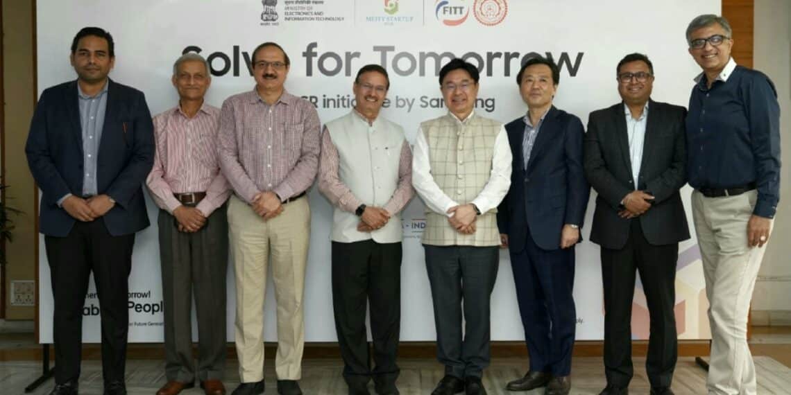 Samsung Solve for Tomorrow launch