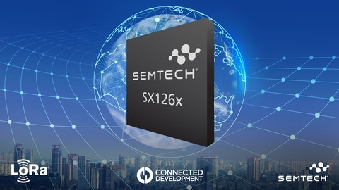 Semtech-LoRa-Connected-Development