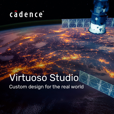Virtuoso Studio - Cadence