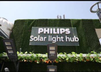 Philips Solar Light Hub