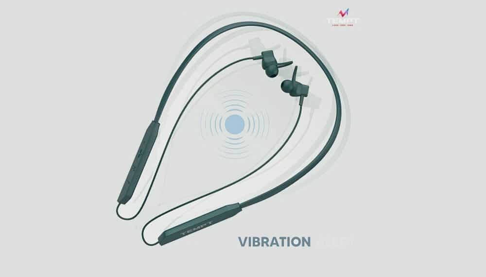 Tempt Disrupts the Indian Market with the New Tempt Rush Neckband with Qualcomm CSR 8635