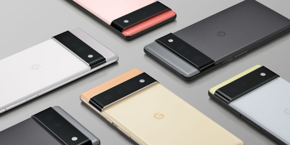 google-pixel-6