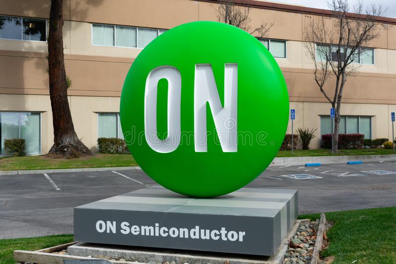 onsemi Logo
