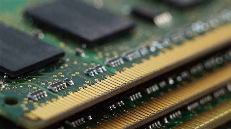 MRAM - Microcontroller