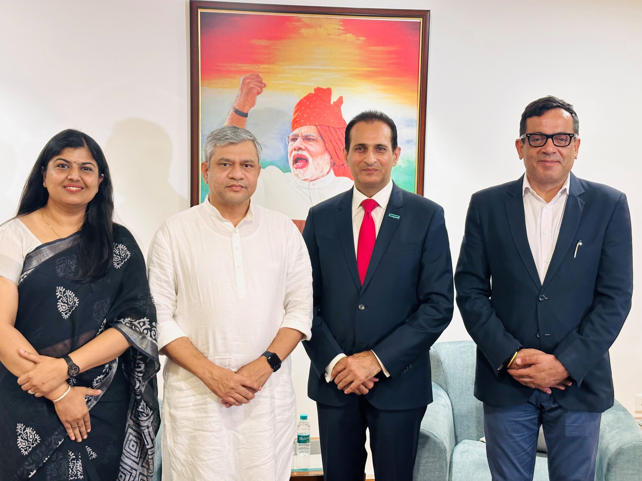 HPE to make in India