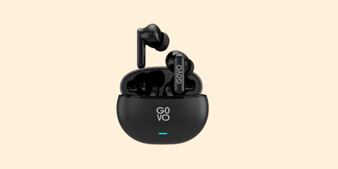 GOVO Redefines Audio Experience with Launch of GoBuds 445 True Wireless Earbuds