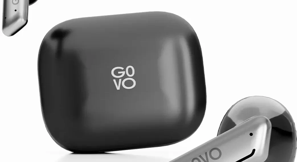 GOVO Launches GoBuds 577 True Wireless Earbuds