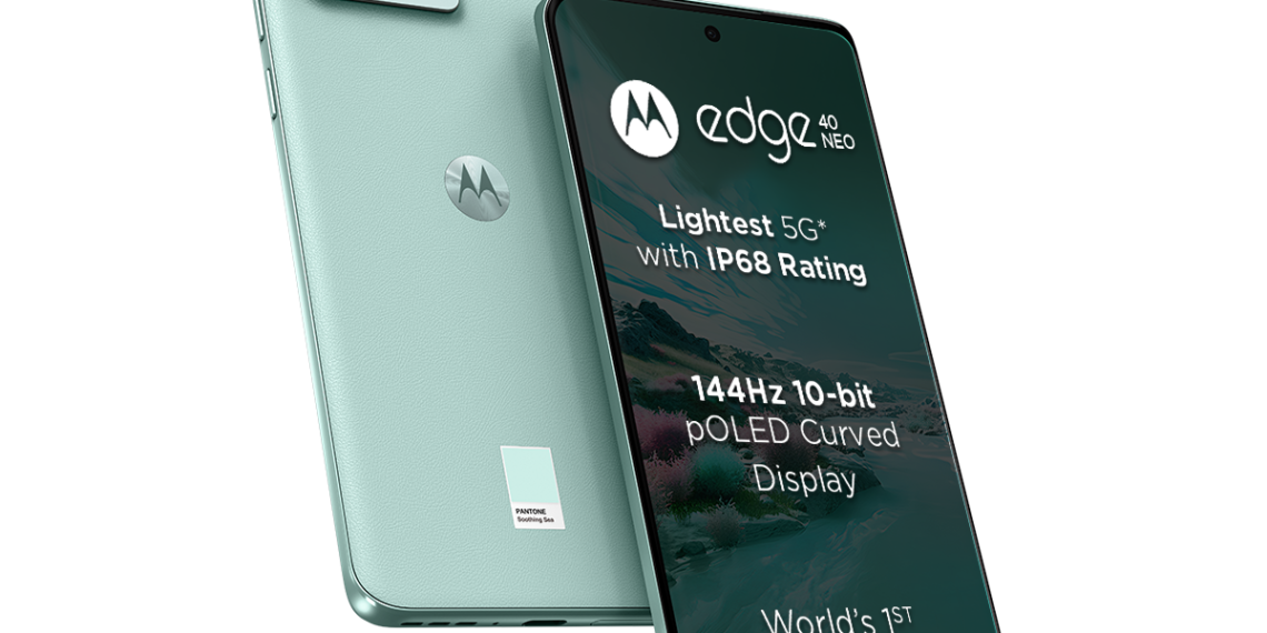 Lightest Phone in the World