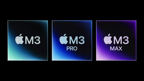 Apple-M3-chip-series