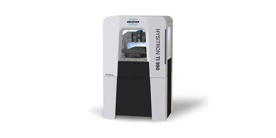 Bruker Unveils Advanced Hysitron TI 990 TriboIndenter at MS&T23 Conference