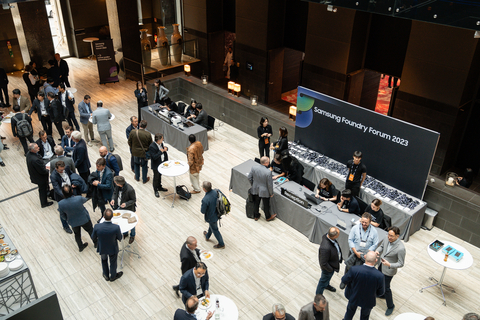 Samsung Automotive Process Strategy