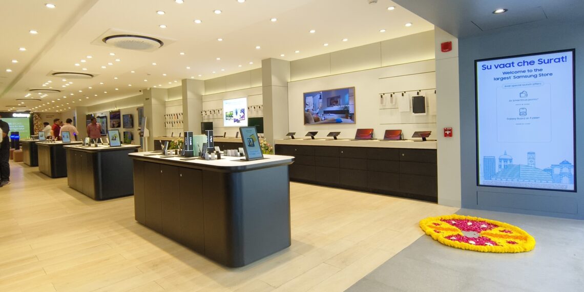 Samsung New Experience Center