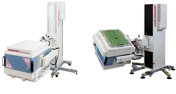 Advantest V93000 EXA Scale