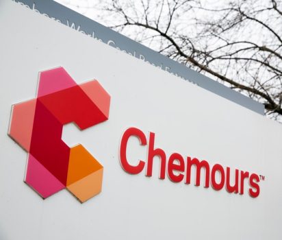 Chemours Logo