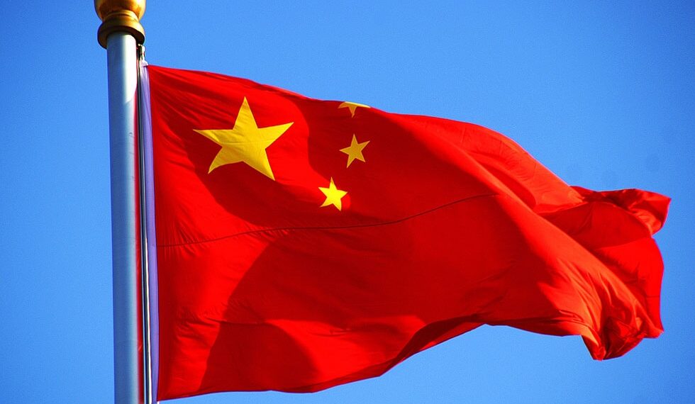 China Flag