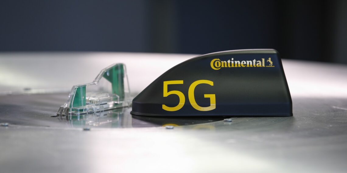 Continental_5G Connectivity