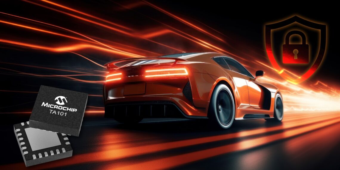 Microchip TA101