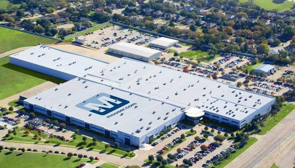 mouser-electronics office