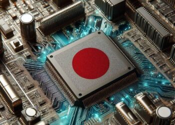 Japan Eyes 332.8 B. Yen to Support Semiconductor Sector in FY 2025