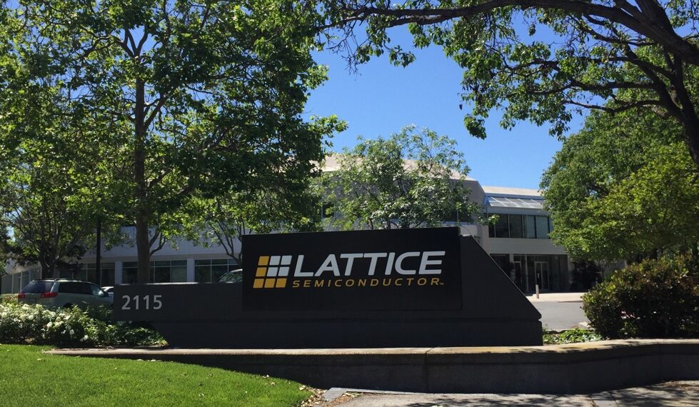 Lattice Semiconductor Logo