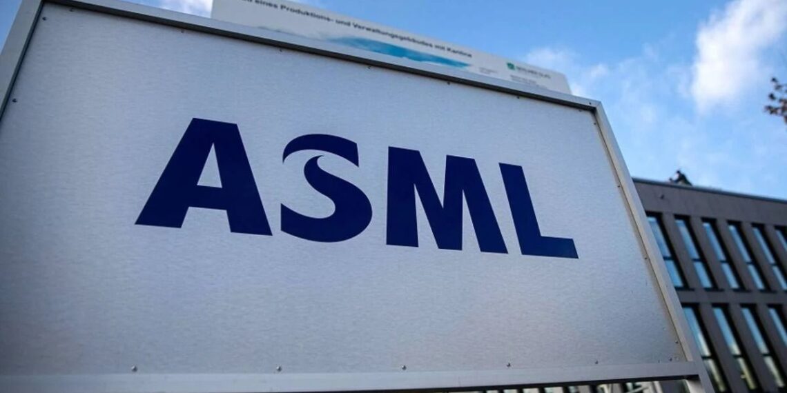ASML Logo