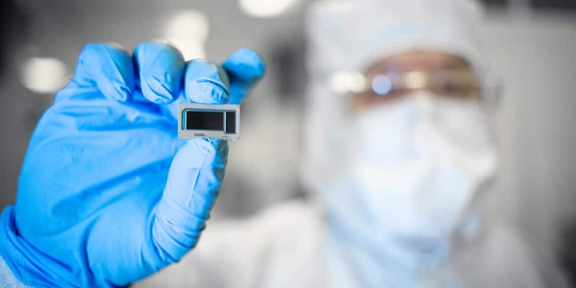 Intel Debuts AI-Era Systems Foundry - Unveils Robust Process Roadmap