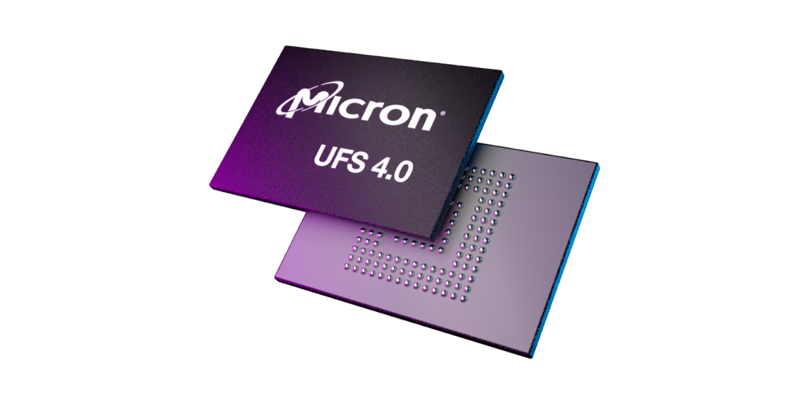 Micron's Tiny UFS 4.0: Power Packed - Compact Storage