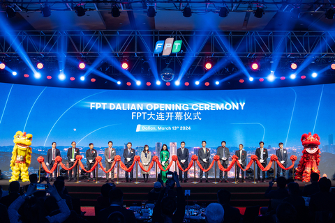 FPT Dalian Opening Ceremony